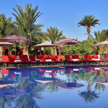 Moevenpick Hotel Mansour Eddahbi Marrakech-3